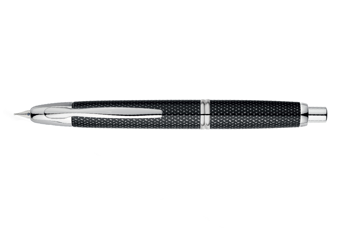 Pilot Capless Graphite Black Vulpen